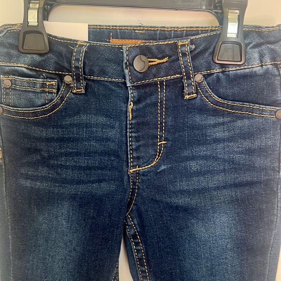 NWT Joe Jeans 👖 straight and narrow 18 Month old jeans - Picture 2 of 4